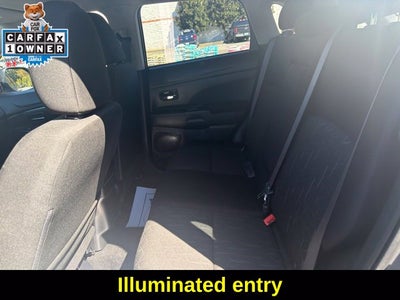 2025 Mitsubishi Outlander Sport 2.0 S
