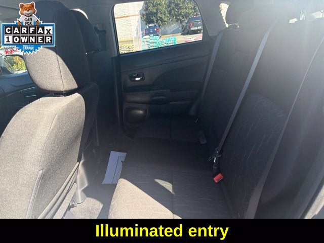 2025 Mitsubishi Outlander Sport 2.0 S