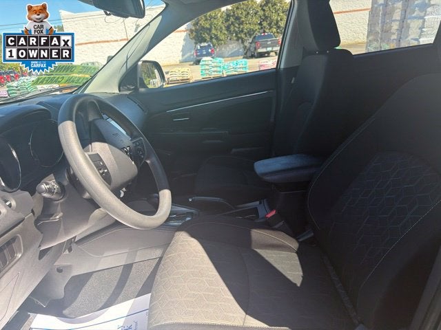 2025 Mitsubishi Outlander Sport 2.0 S