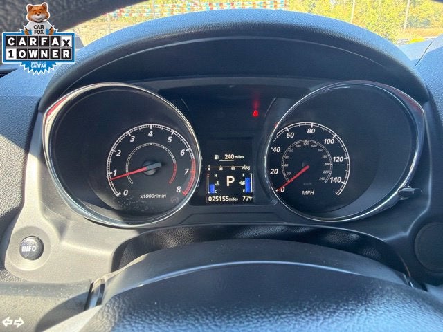 2025 Mitsubishi Outlander Sport 2.0 S