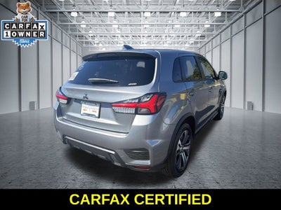 2025 Mitsubishi Outlander Sport 2.0 S
