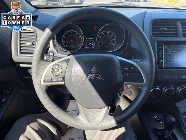 2025 Mitsubishi Outlander Sport 2.0 S
