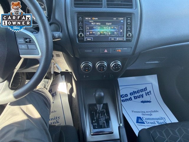 2025 Mitsubishi Outlander Sport 2.0 S