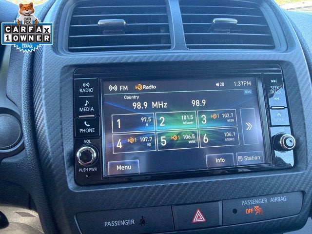 2025 Mitsubishi Outlander Sport 2.0 S