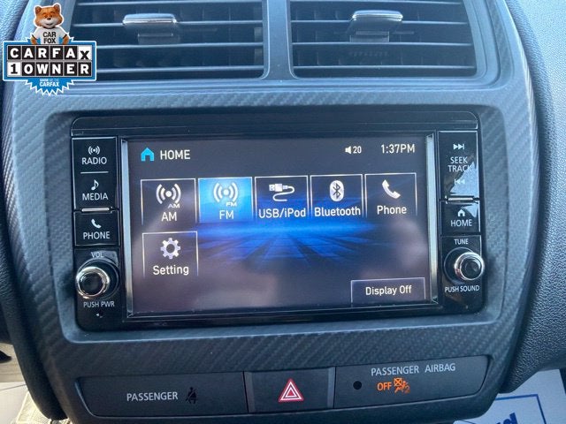 2025 Mitsubishi Outlander Sport 2.0 S