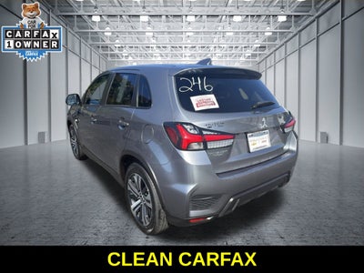 2025 Mitsubishi Outlander Sport 2.0 S
