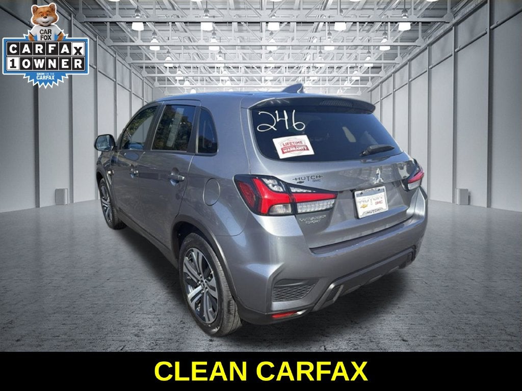 2025 Mitsubishi Outlander Sport 2.0 S