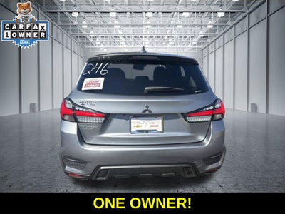 2025 Mitsubishi Outlander Sport 2.0 S