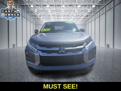 2025 Mitsubishi Outlander Sport 2.0 S
