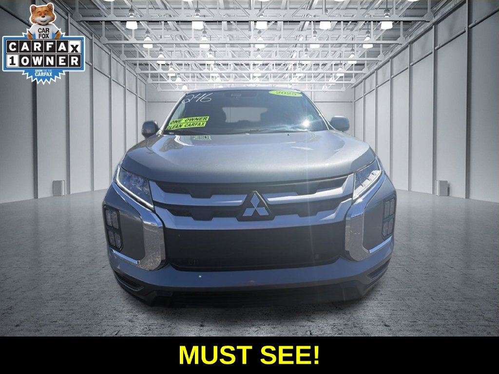 2025 Mitsubishi Outlander Sport 2.0 S
