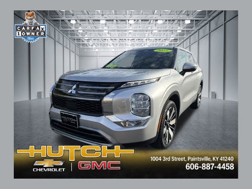 2025 Mitsubishi Outlander SE