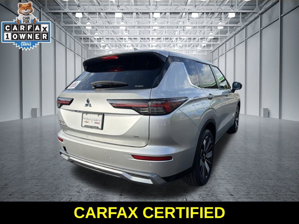 2025 Mitsubishi Outlander SE