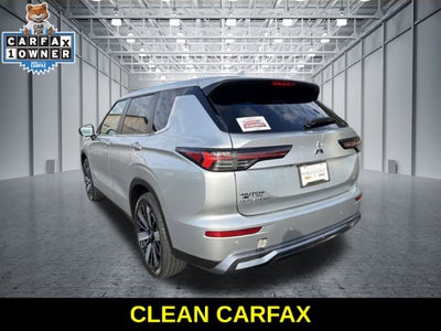 2025 Mitsubishi Outlander SE
