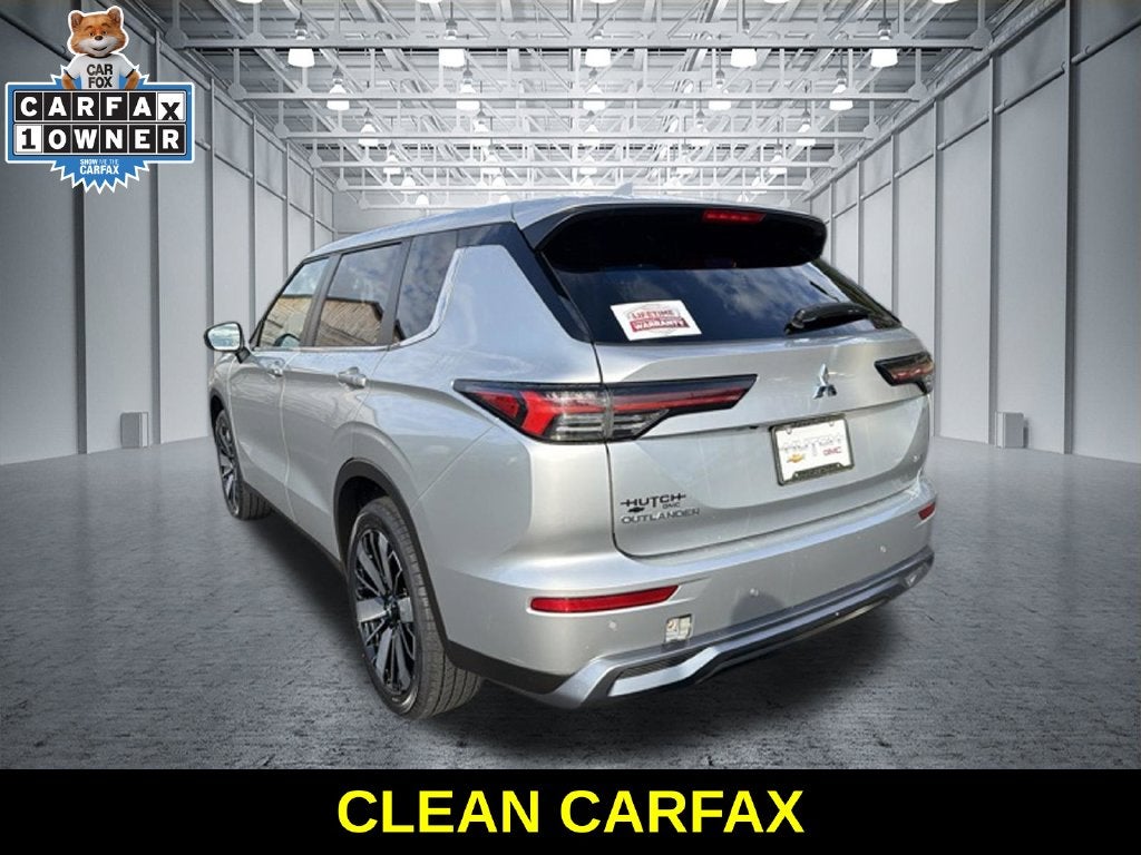 2025 Mitsubishi Outlander SE