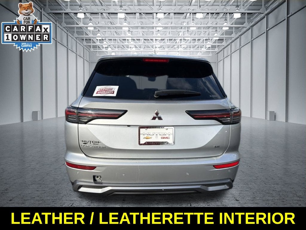2025 Mitsubishi Outlander SE