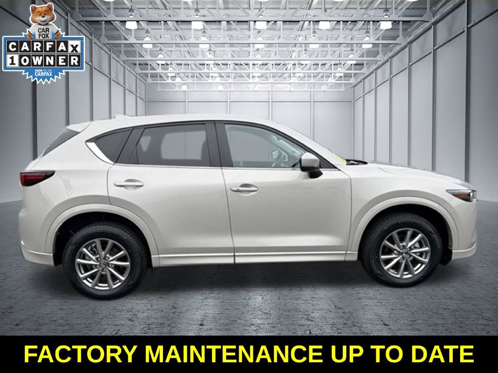 2025 Mazda Mazda CX-5 2.5 S Select Package