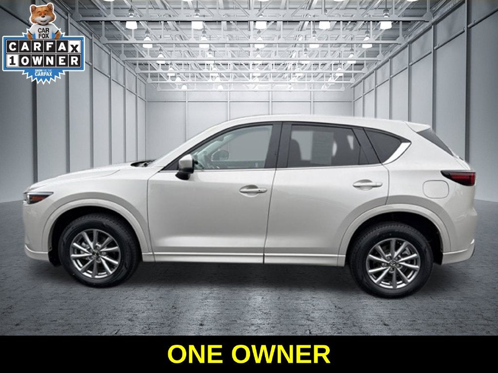 2025 Mazda Mazda CX-5 2.5 S Select Package