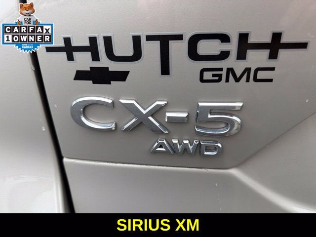 2025 Mazda Mazda CX-5 2.5 S Select Package