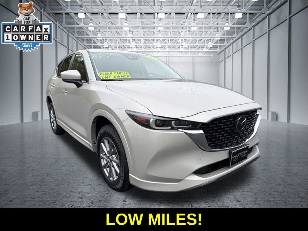 2025 Mazda Mazda CX-5 2.5 S Select Package