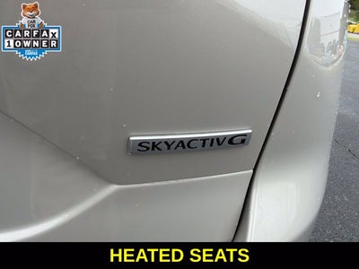 2025 Mazda Mazda CX-5 2.5 S Select Package