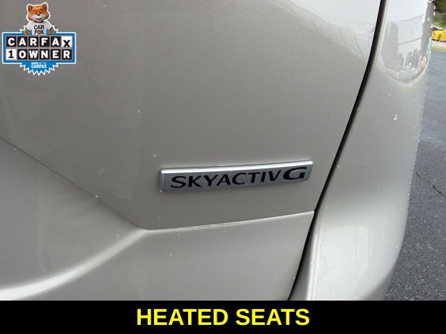 2025 Mazda Mazda CX-5 2.5 S Select Package