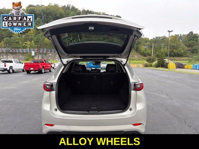 2025 Mazda Mazda CX-5 2.5 S Select Package