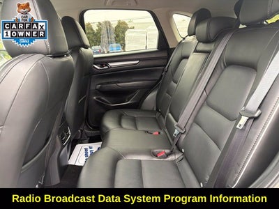 2025 Mazda Mazda CX-5 2.5 S Select Package