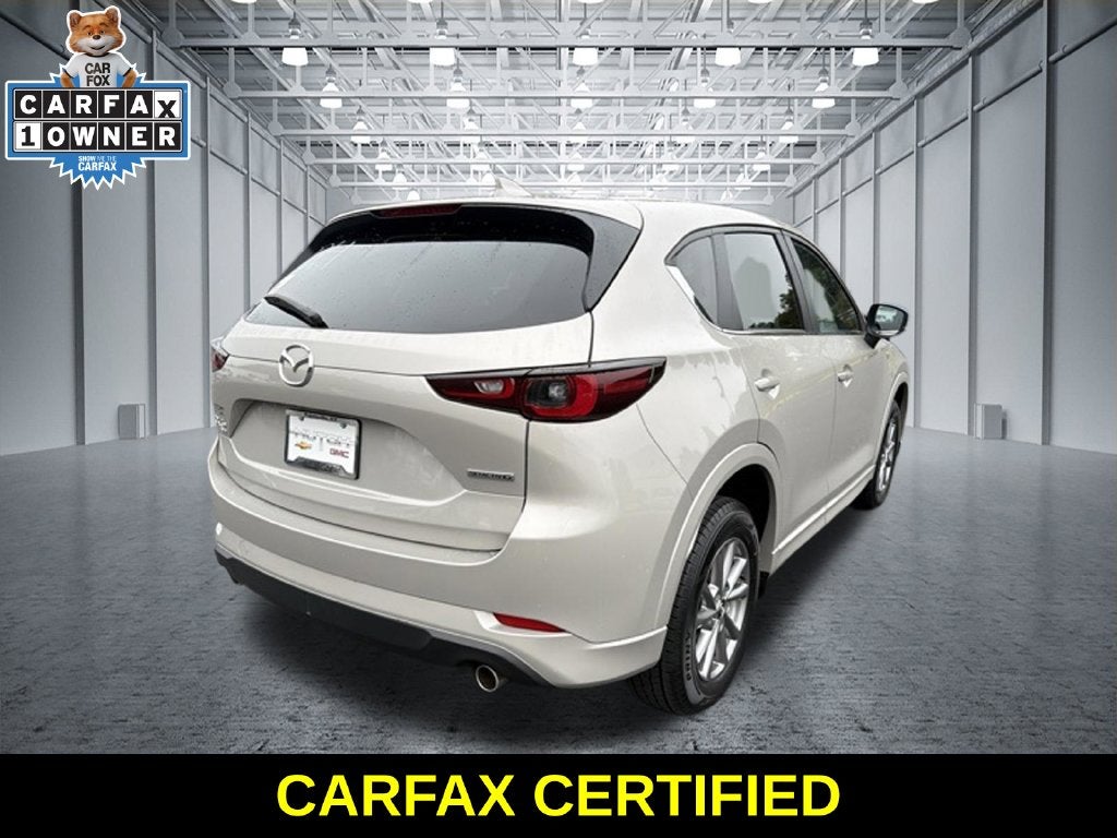 2025 Mazda Mazda CX-5 2.5 S Select Package