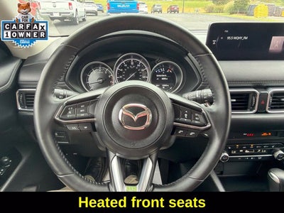 2025 Mazda Mazda CX-5 2.5 S Select Package