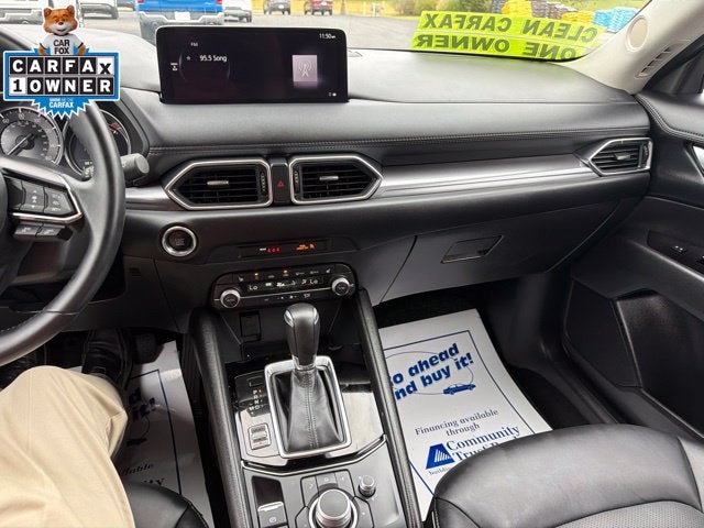 2025 Mazda Mazda CX-5 2.5 S Select Package