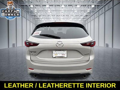 2025 Mazda Mazda CX-5 2.5 S Select Package