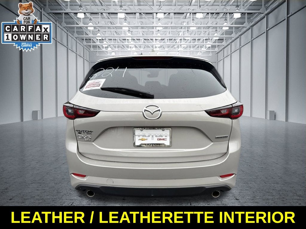 2025 Mazda Mazda CX-5 2.5 S Select Package