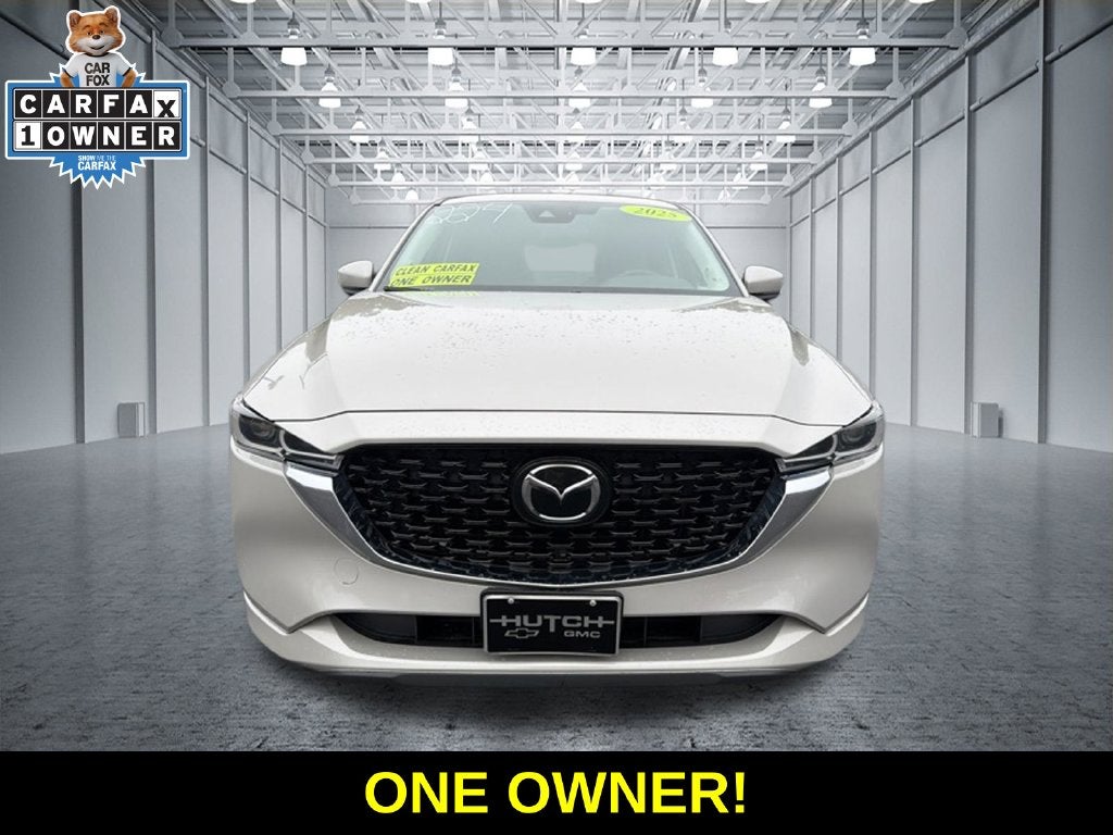 2025 Mazda Mazda CX-5 2.5 S Select Package