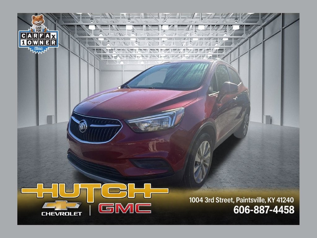 2020 Buick Encore Preferred