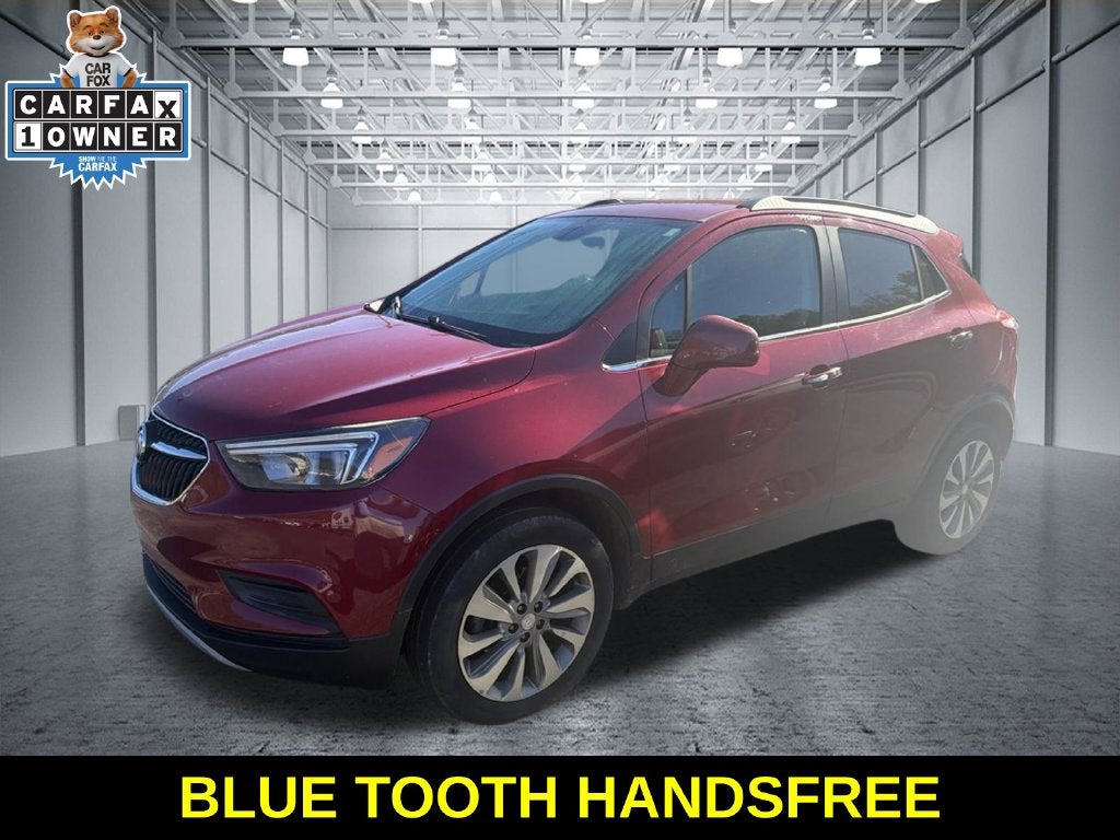 2020 Buick Encore Preferred