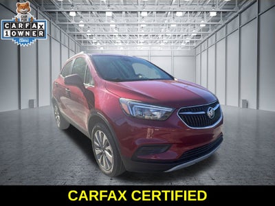 2020 Buick Encore Preferred