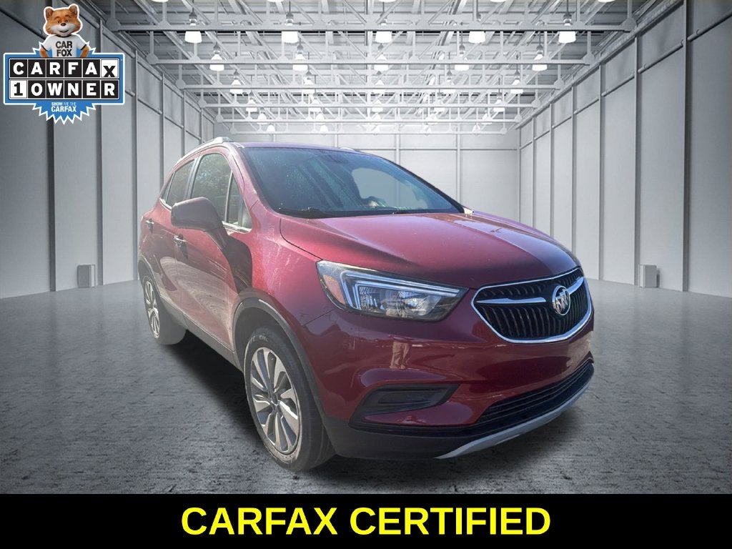 2020 Buick Encore Preferred