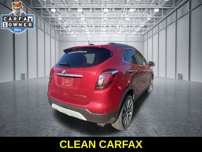 2020 Buick Encore Preferred
