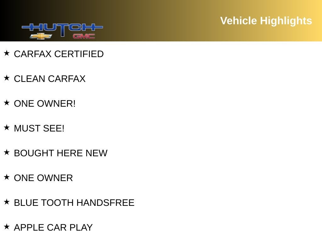 2020 Buick Encore Preferred