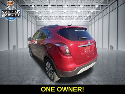 2020 Buick Encore Preferred