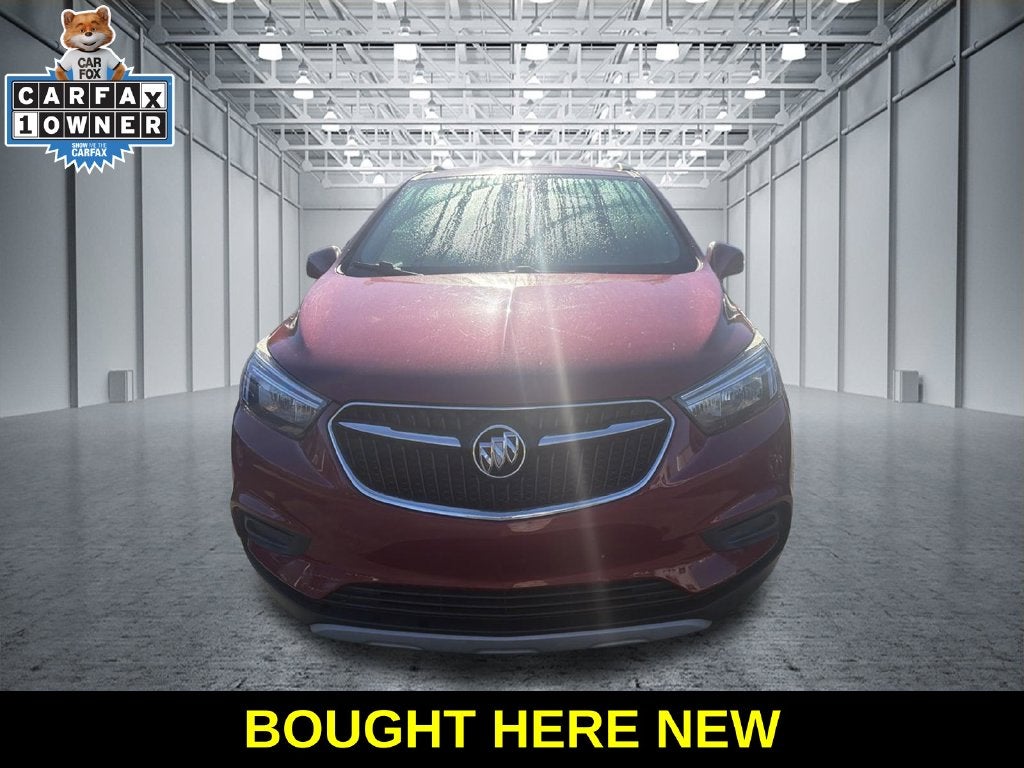 2020 Buick Encore Preferred
