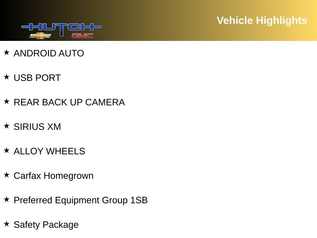 2020 Buick Encore Preferred
