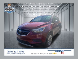 2020 Buick Encore Preferred
