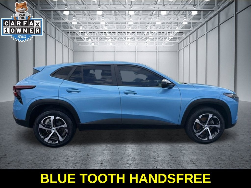 2025 Chevrolet Trax 1RS