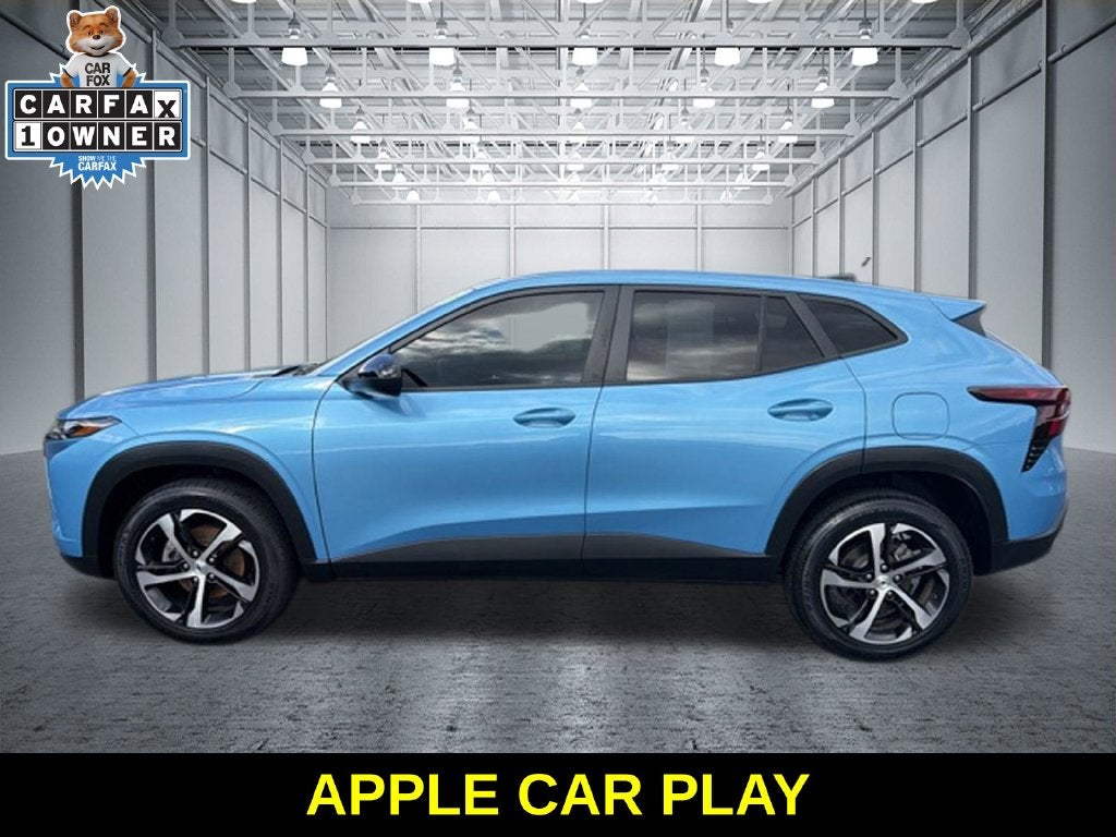 2025 Chevrolet Trax 1RS