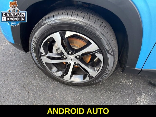 2025 Chevrolet Trax 1RS
