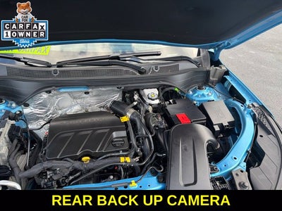2025 Chevrolet Trax 1RS