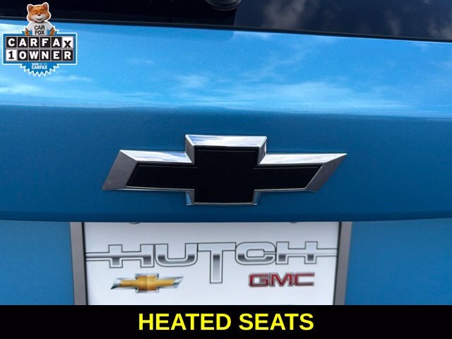 2025 Chevrolet Trax 1RS