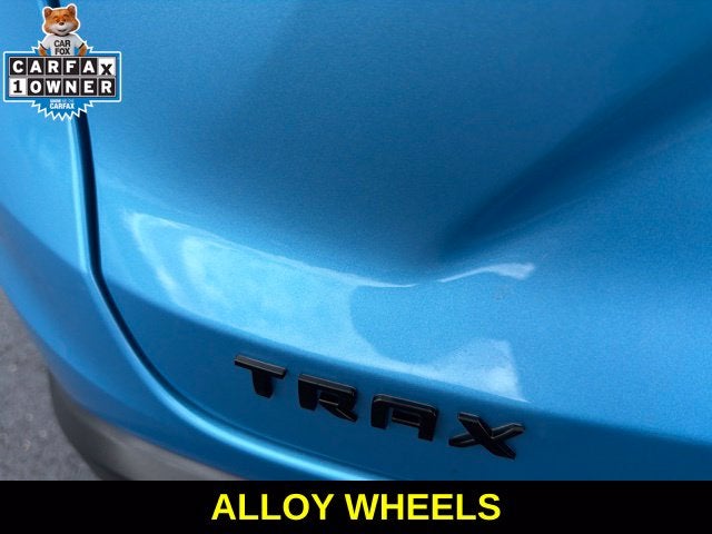 2025 Chevrolet Trax 1RS