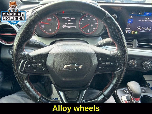 2025 Chevrolet Trax 1RS